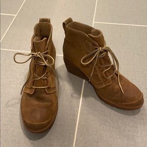 Sorel Boots Size 7